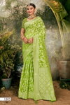 Rado Cotton Vol 4 By Saroj Swarovski Work Soft Cotton Sarees Wholesale Shop In Surat